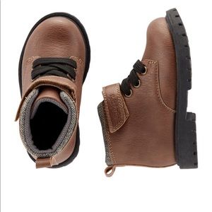 Carter’s Hiker Boots Size 10 *BRAND NEW*